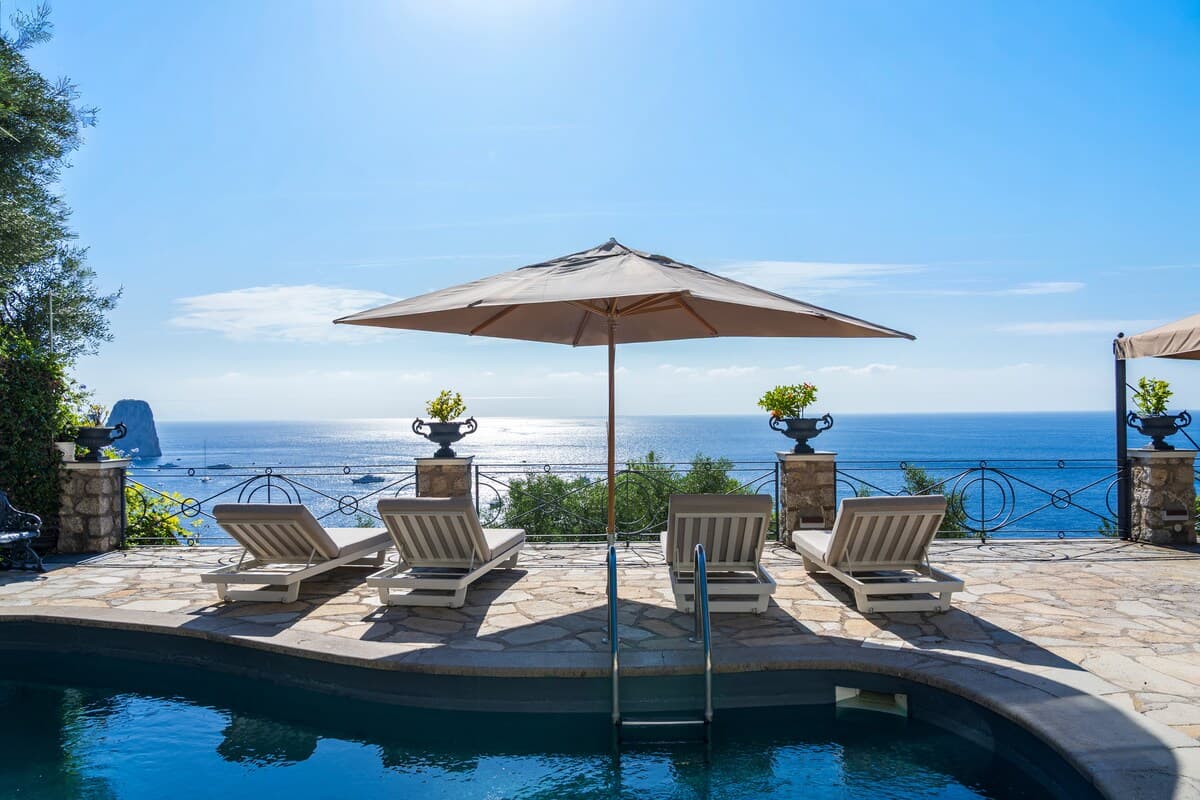 Villa Caprese 8