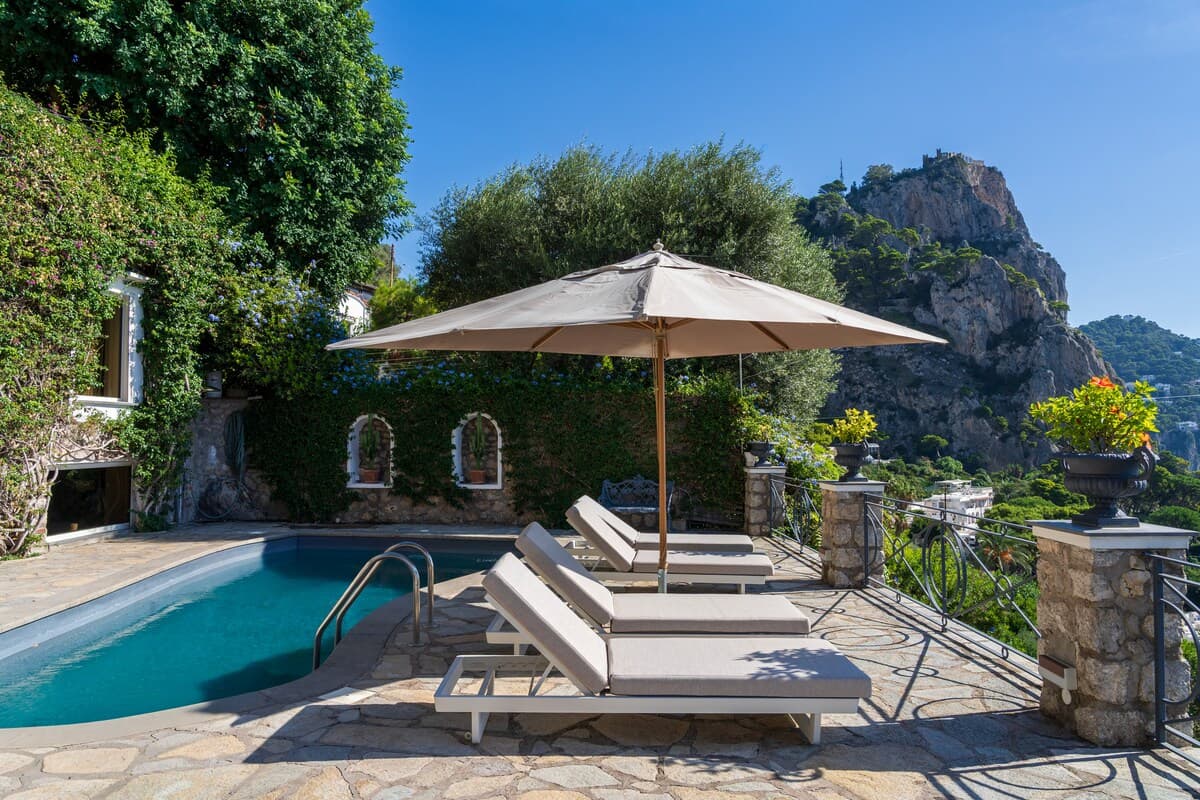 Villa Caprese 9