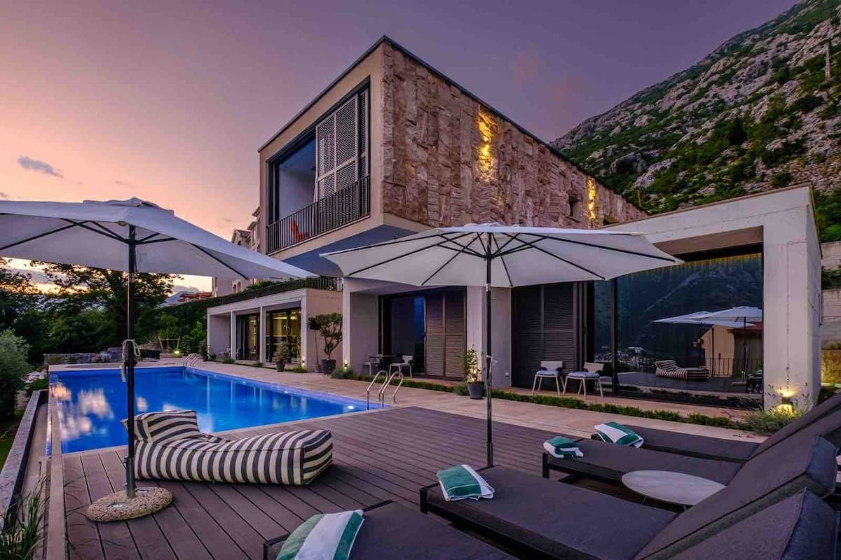 Villa Risan