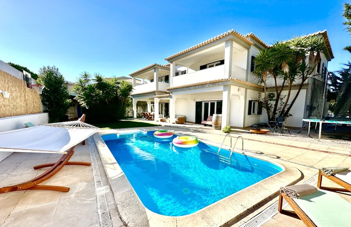 Villa Areia