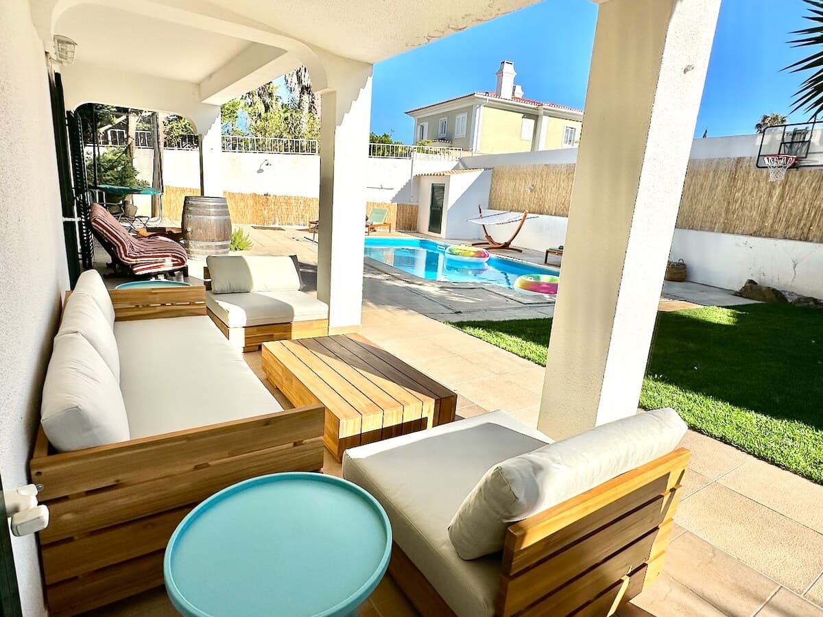 Villa Areia 5