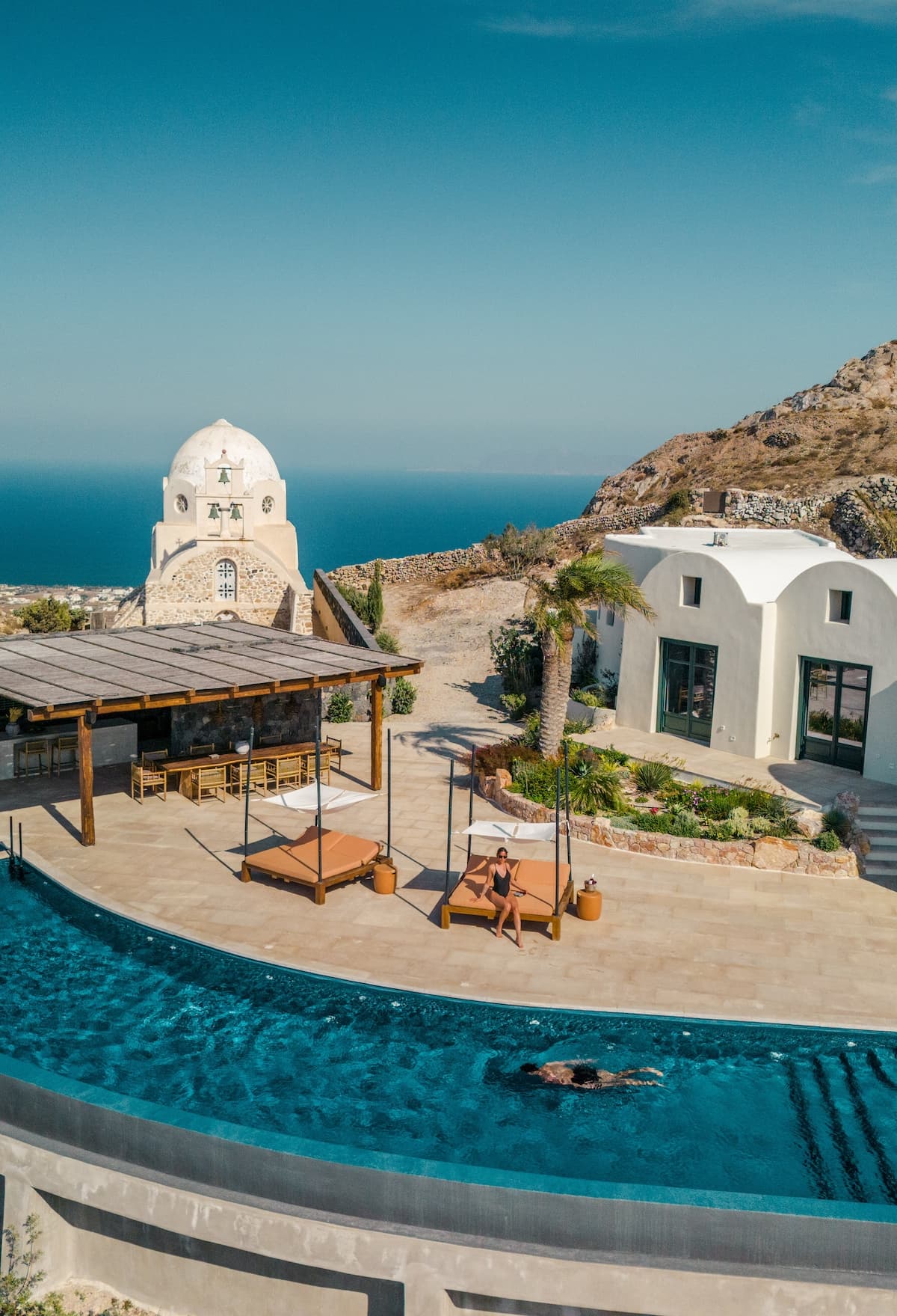 Villa Caldera