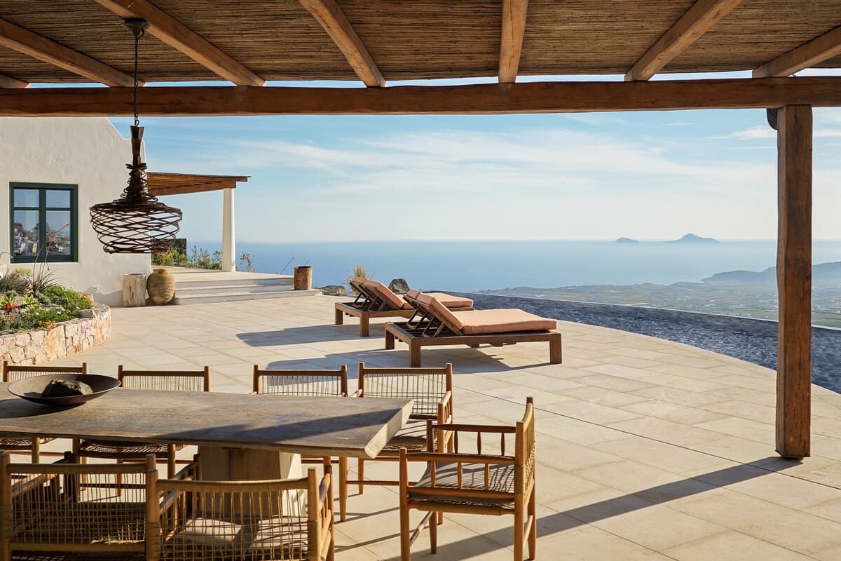 Villa Caldera 3