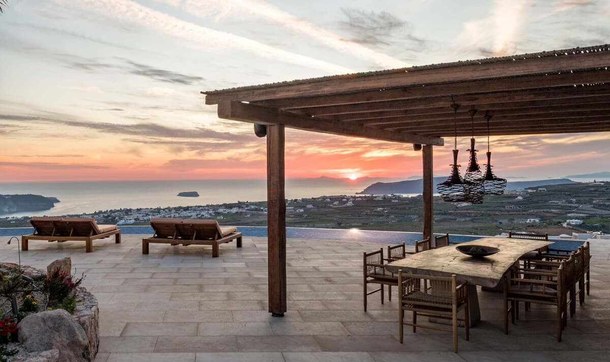 Villa Caldera 9