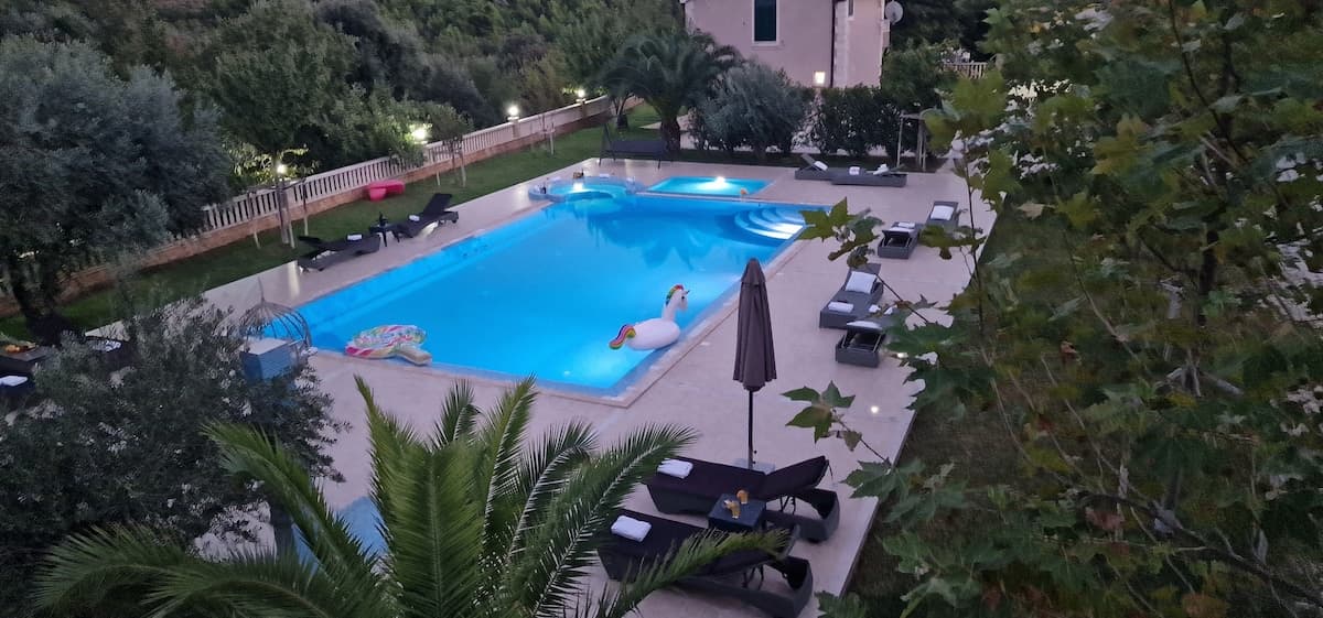 Villa Kaštel