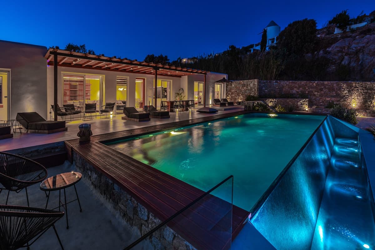 Villa Meltemia