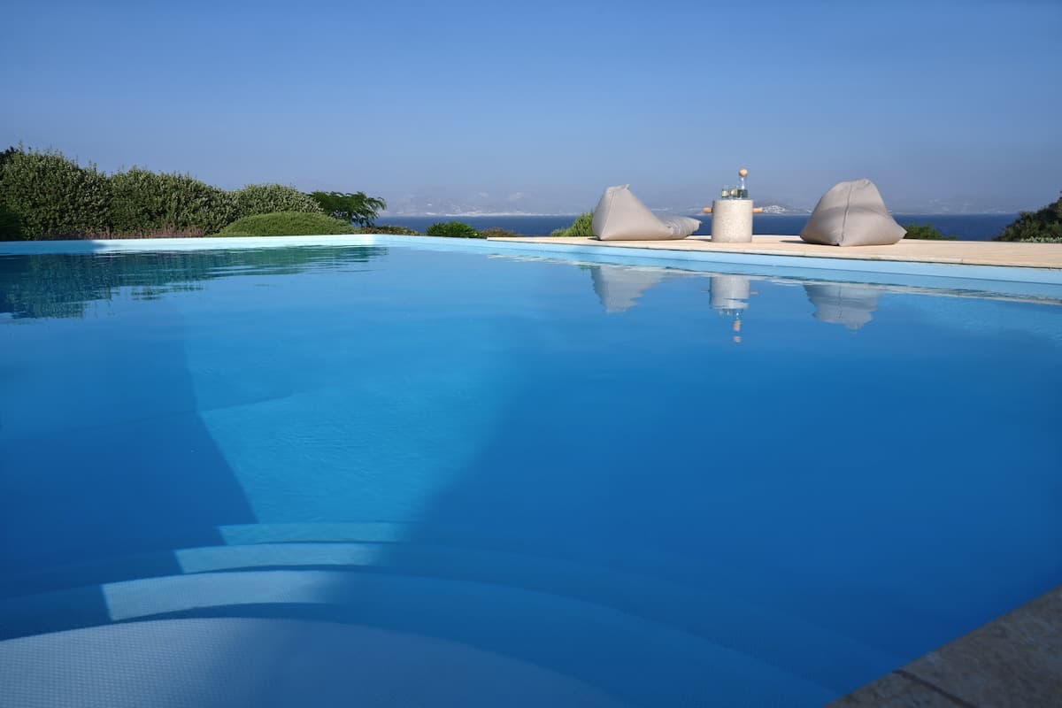 Villa Naoussa
