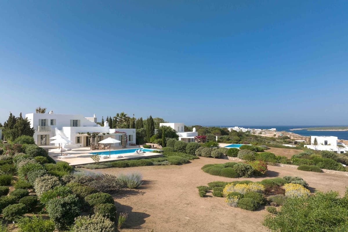 Villa Naoussa 5