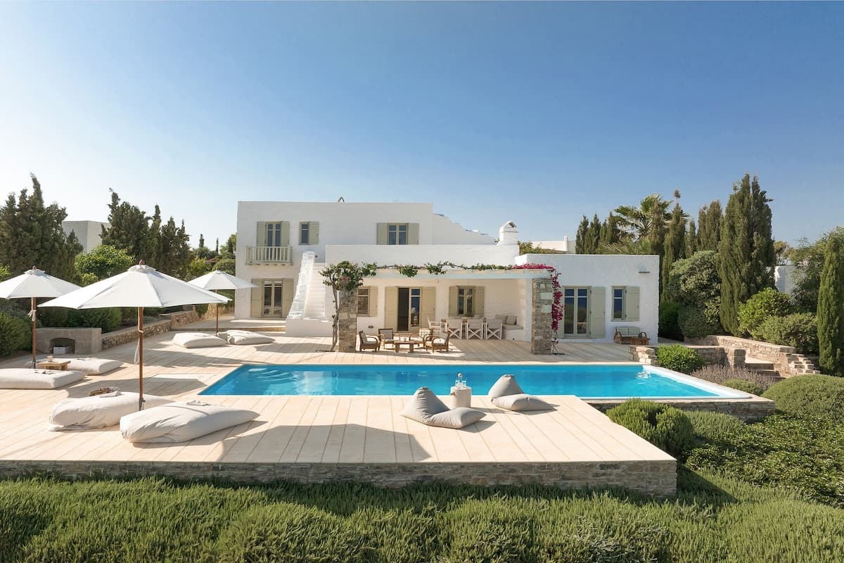 Villa Naoussa 6
