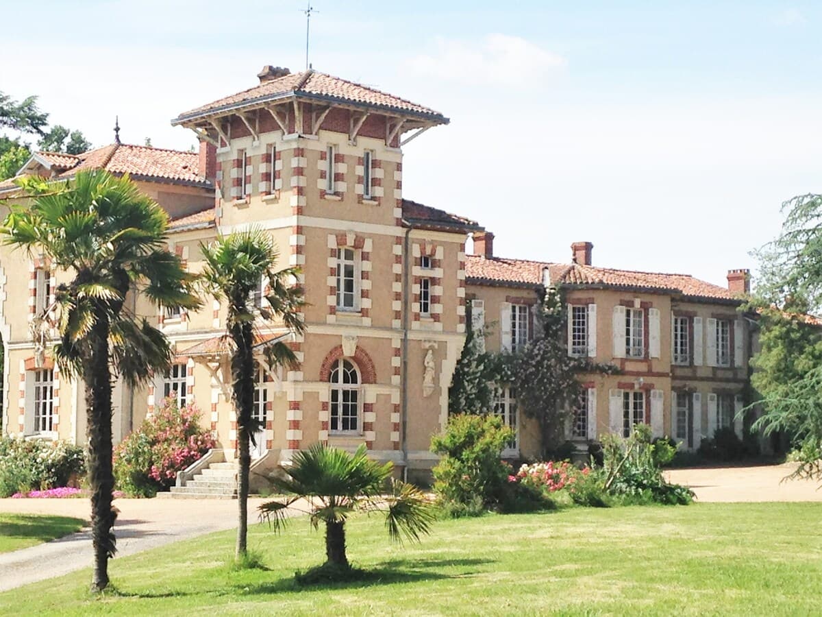 Villa Italienne