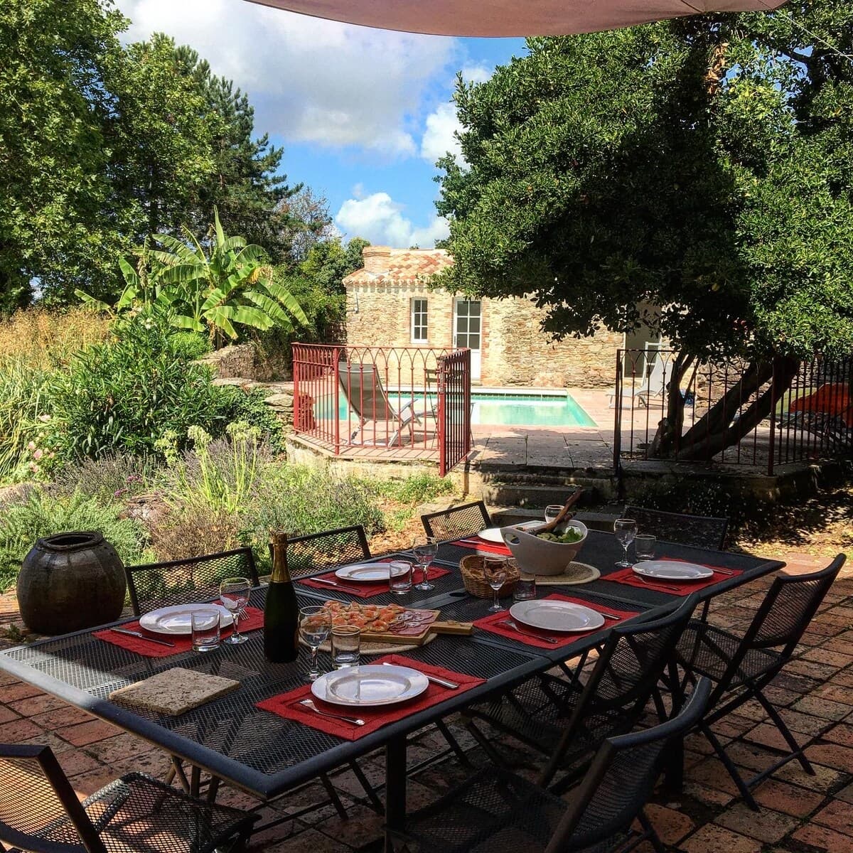 Villa Italienne 10