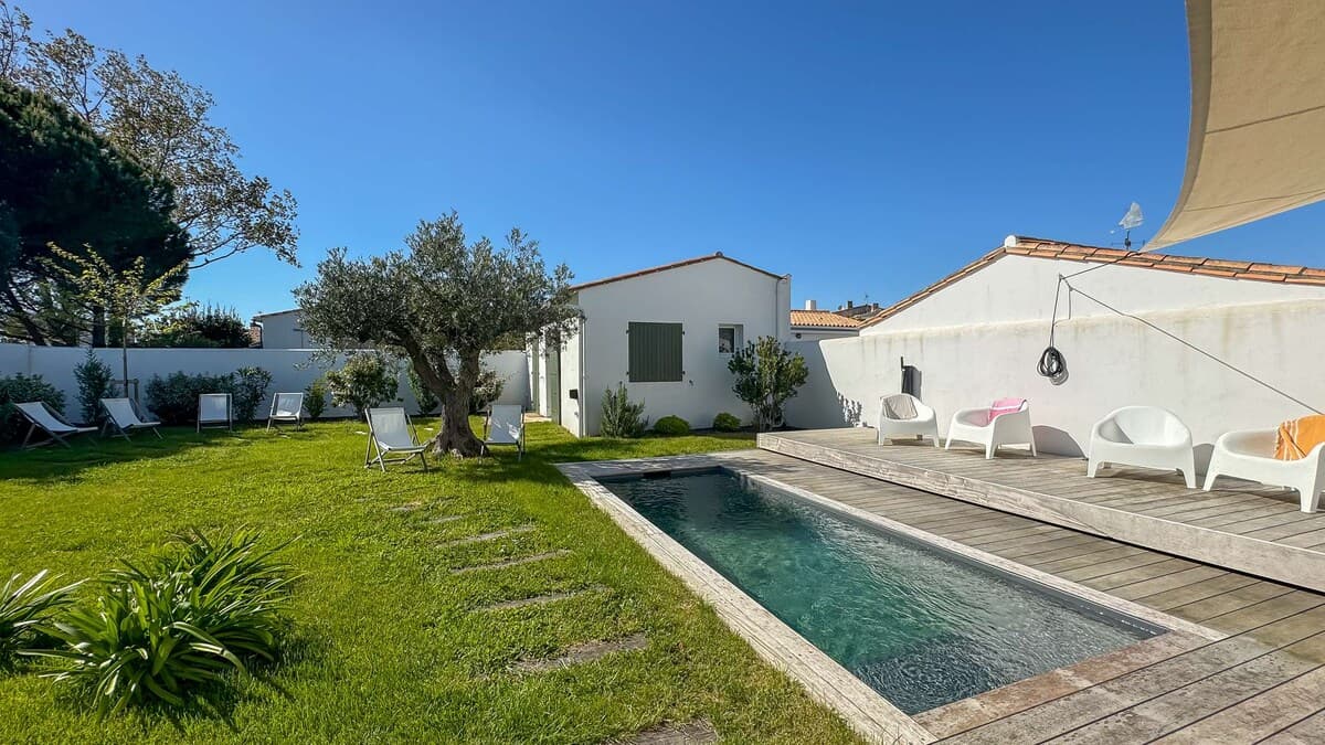 Villa Les Tamaris