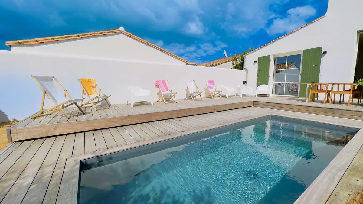 Villa Les Tamaris 4