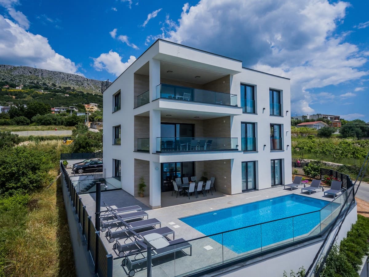 Villa Omiš