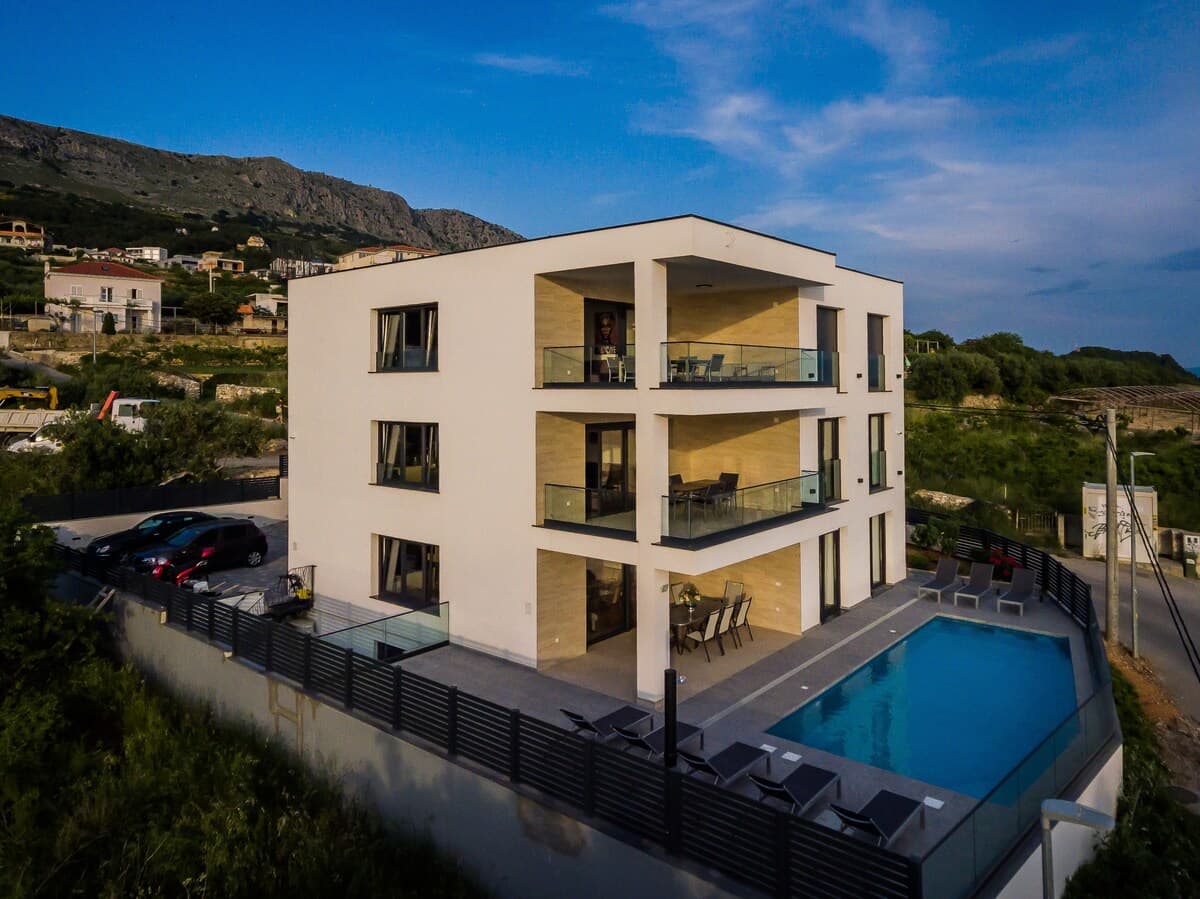 Villa Omiš 5
