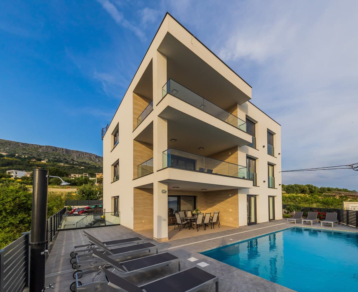 Villa Omiš 8