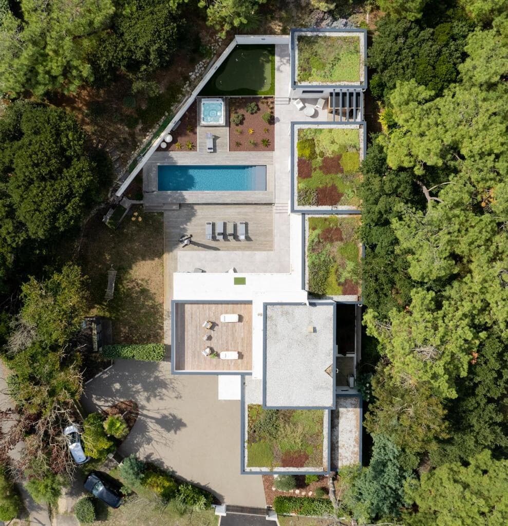 Villa Le Lac Marin