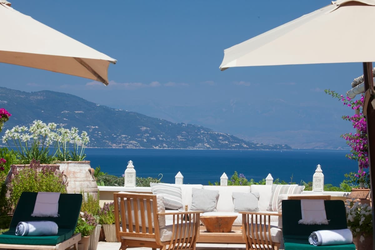 Villa Salamandra