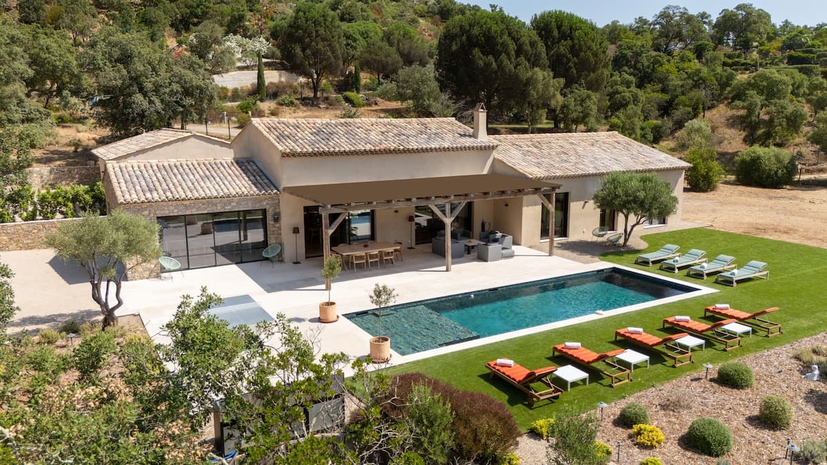 Villa au Calme