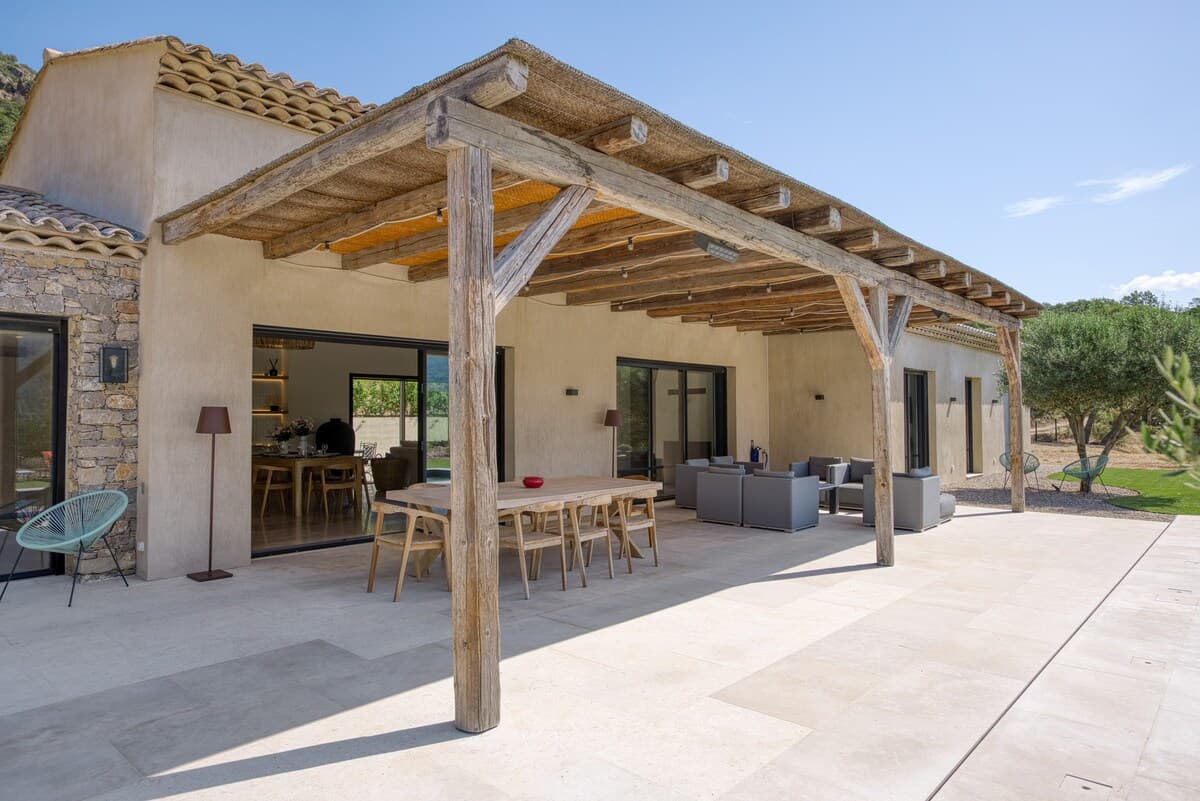 Villa au Calme 9