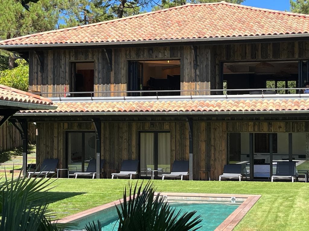 Villa des Cap