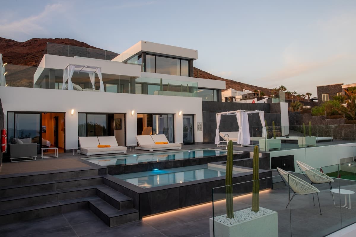 Villa Tinajo