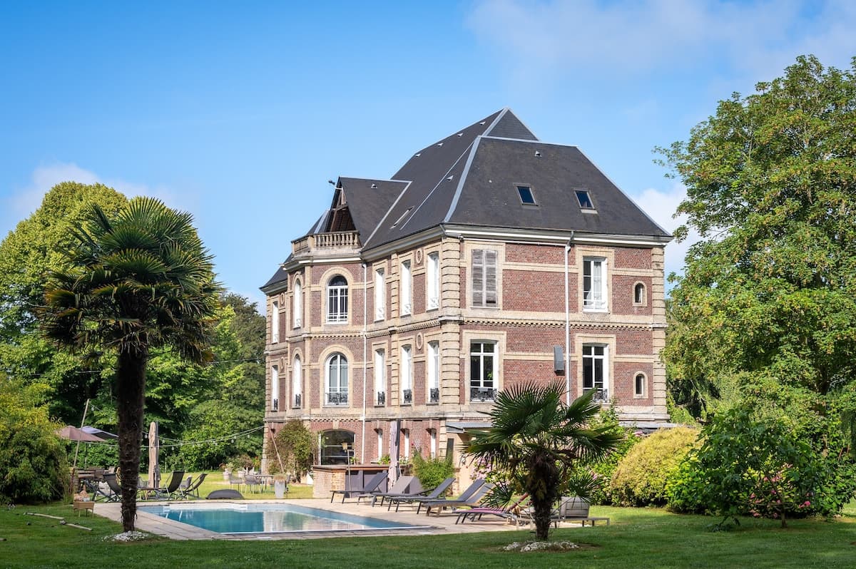 Le Domaine du Petit Château