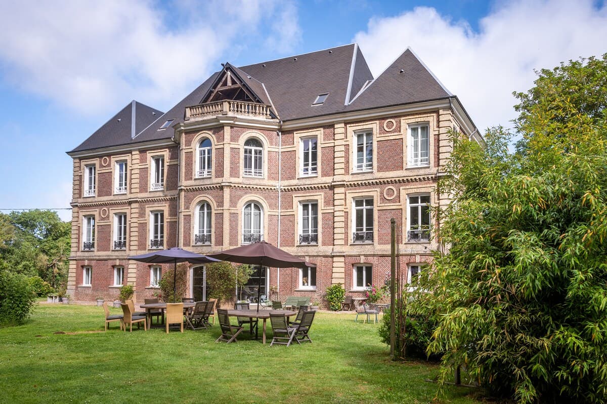 Le Domaine du Petit Château 6