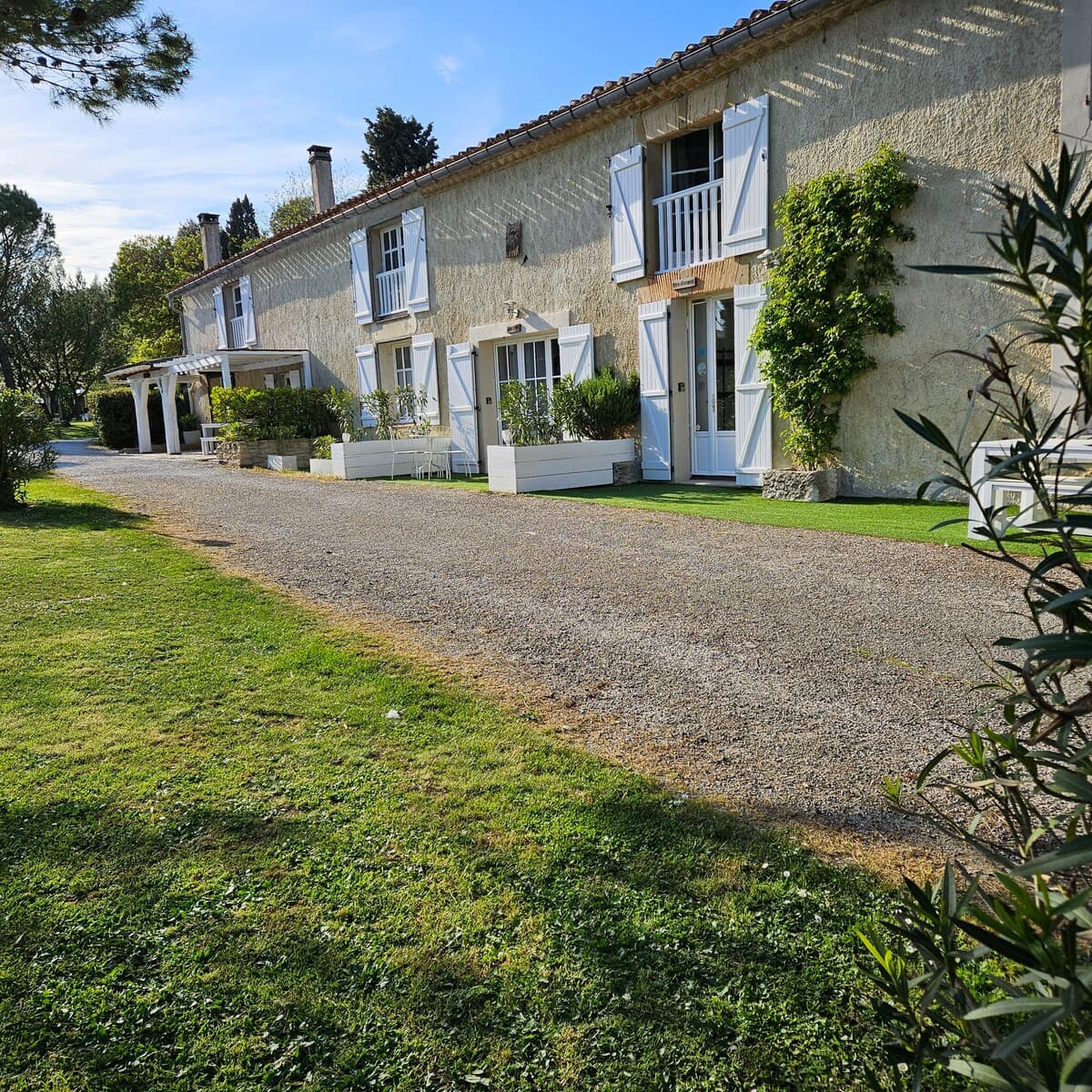 Domaine des Trois Maisons