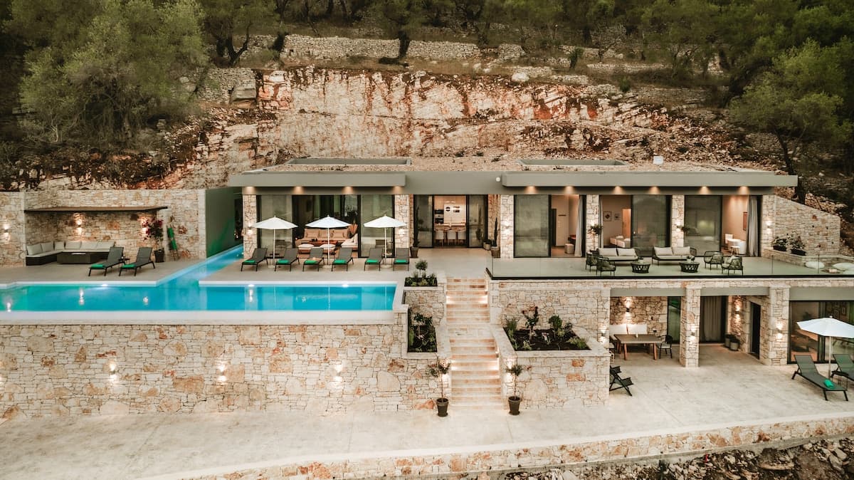 Villa Kerkyra