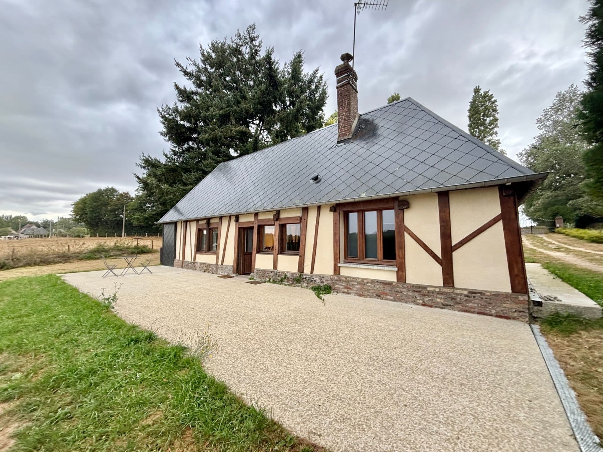 Sale Manor house Écaquelon 15 Rooms 410 m² 19