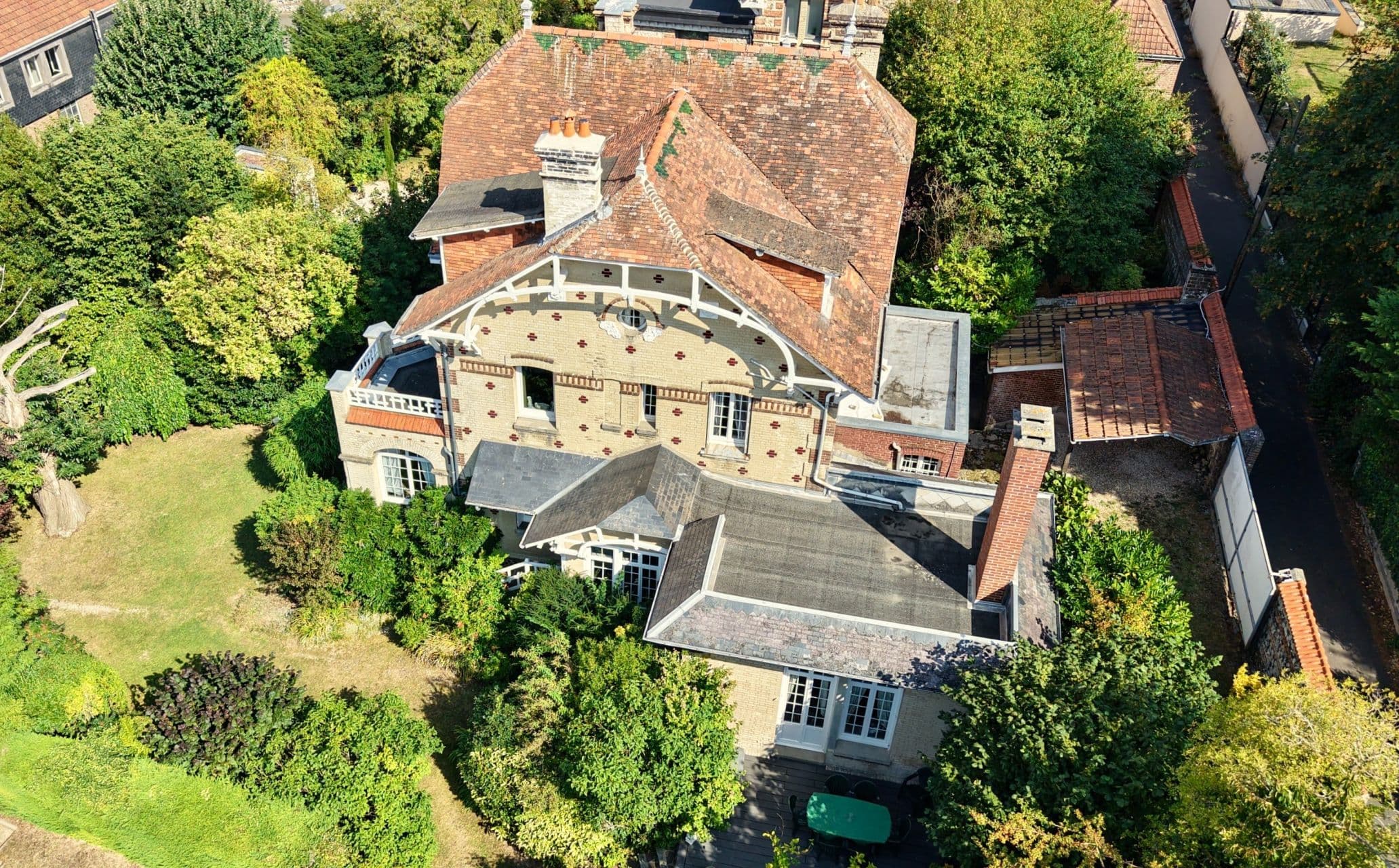 Sale Luxury house Sainte-Adresse 9 Rooms 256 m² 20