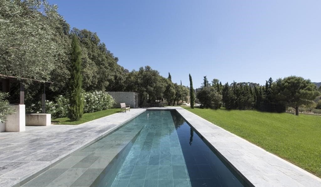 Villa de luxe nichée au cœur des Alpilles