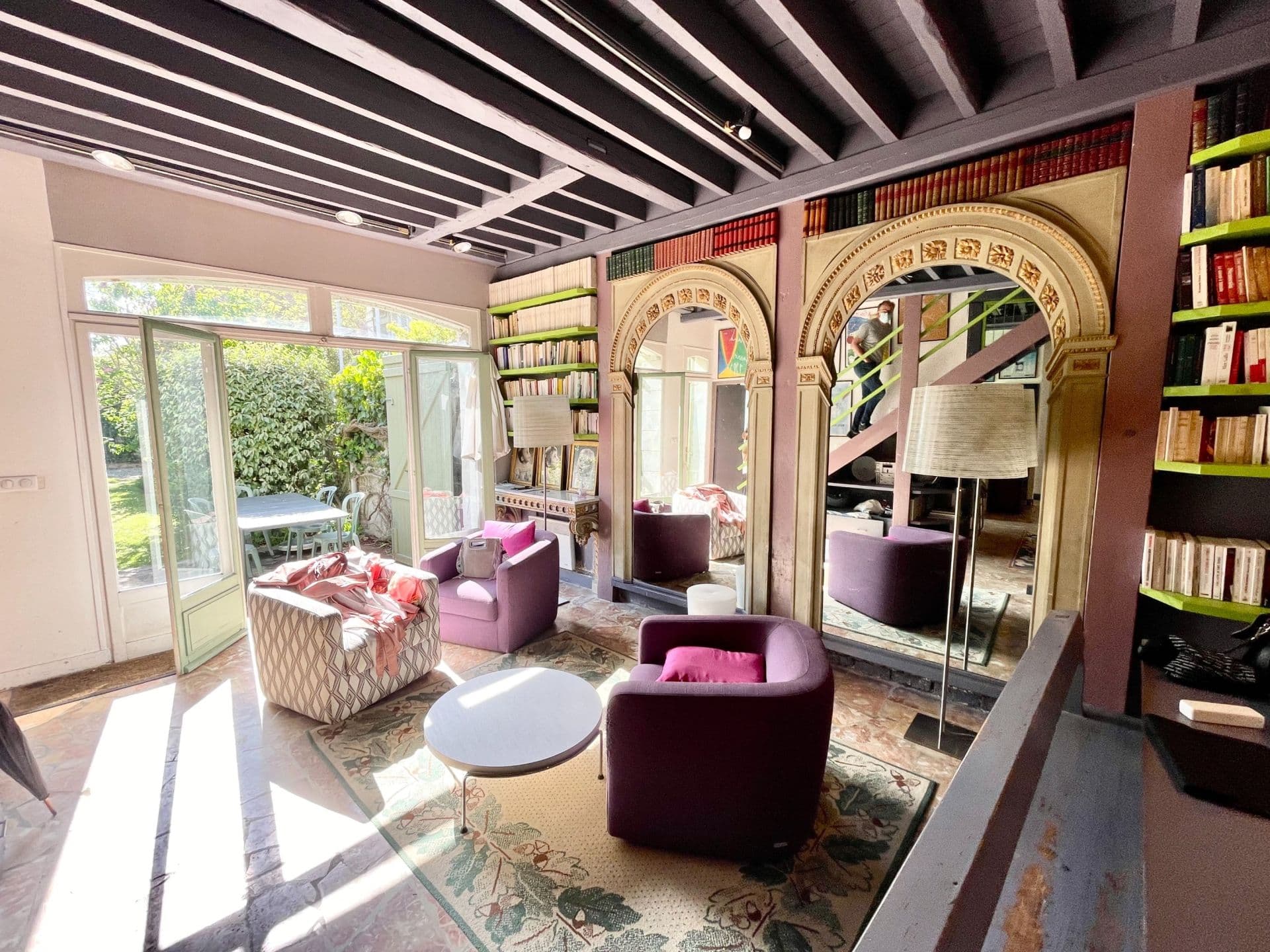 Sale Luxury house Deauville 6 Rooms 150 m² 4