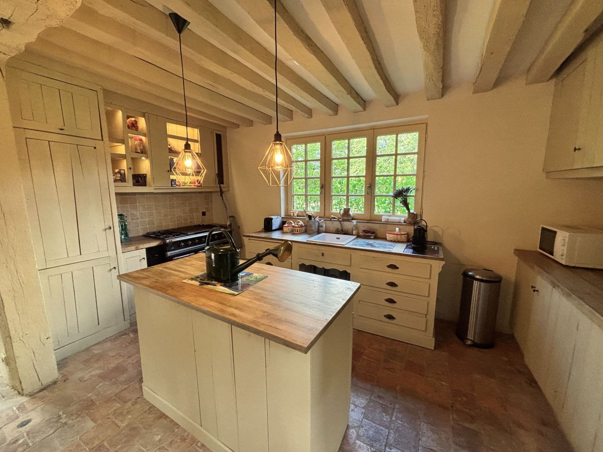 Sale Luxury house Morainville-Jouveaux 10 Rooms 530 m² 13