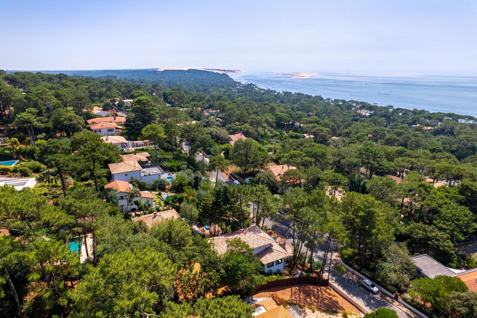 Sale Luxury house Pyla-sur-Mer 9 Rooms 300 m² 5