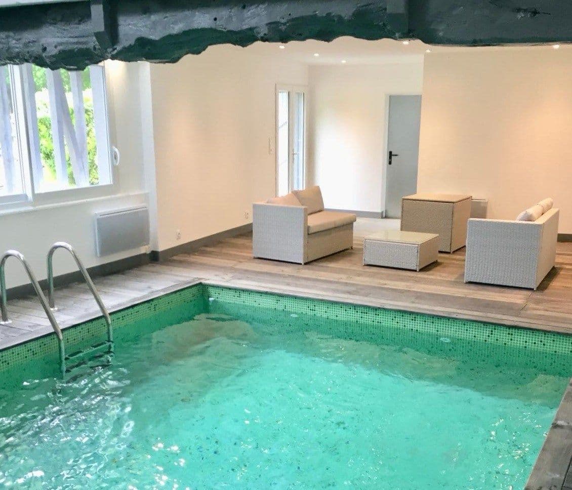 Sale Luxury house Le Theil-en-Auge 9 Rooms 250 m² 20