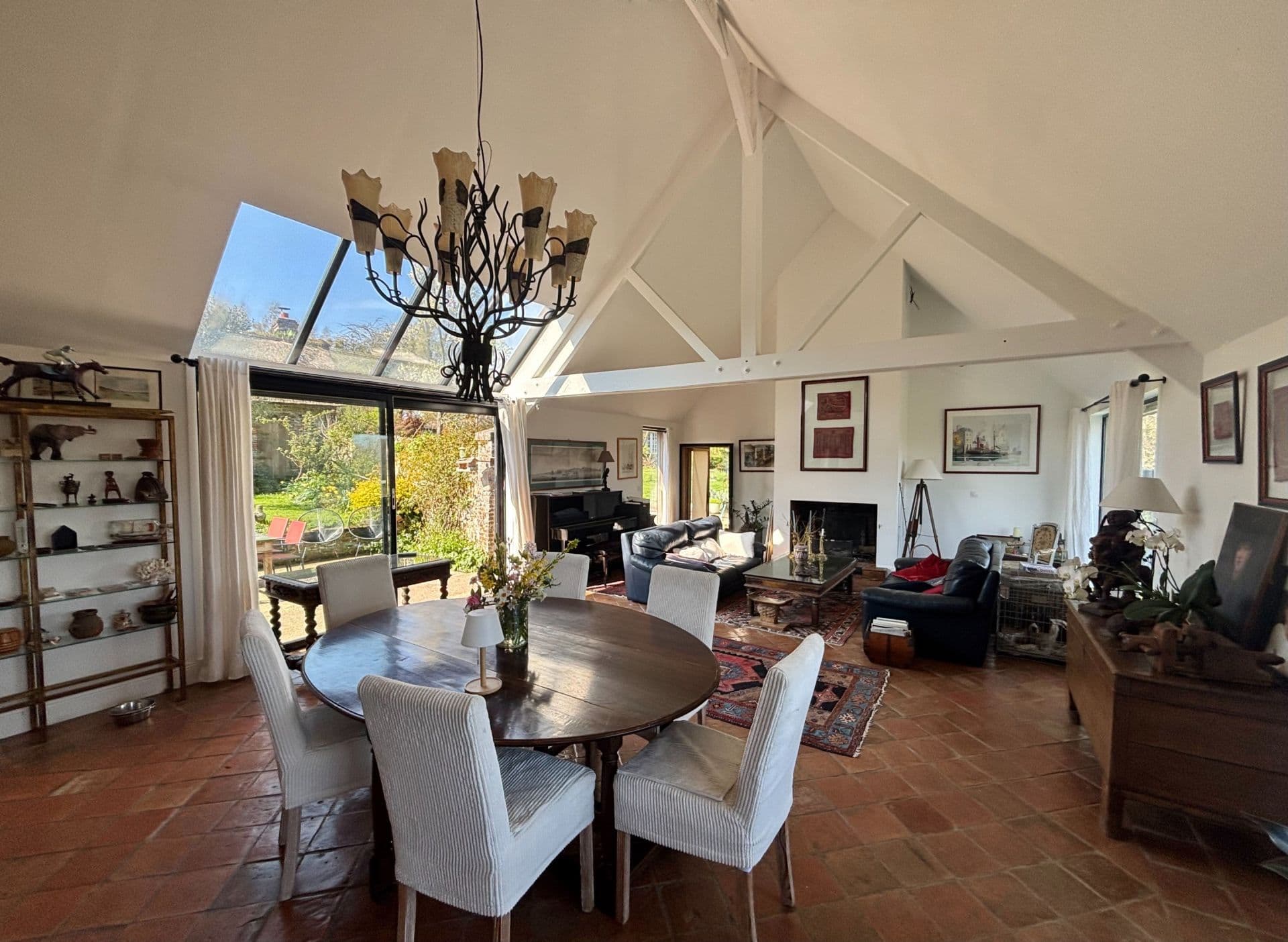 Sale Luxury house Gonneville-sur-Honfleur 19 Rooms 402 m² 4
