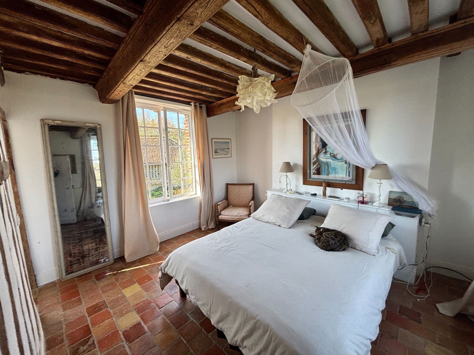 Sale Luxury house Gonneville-sur-Honfleur 19 Rooms 402 m² 9