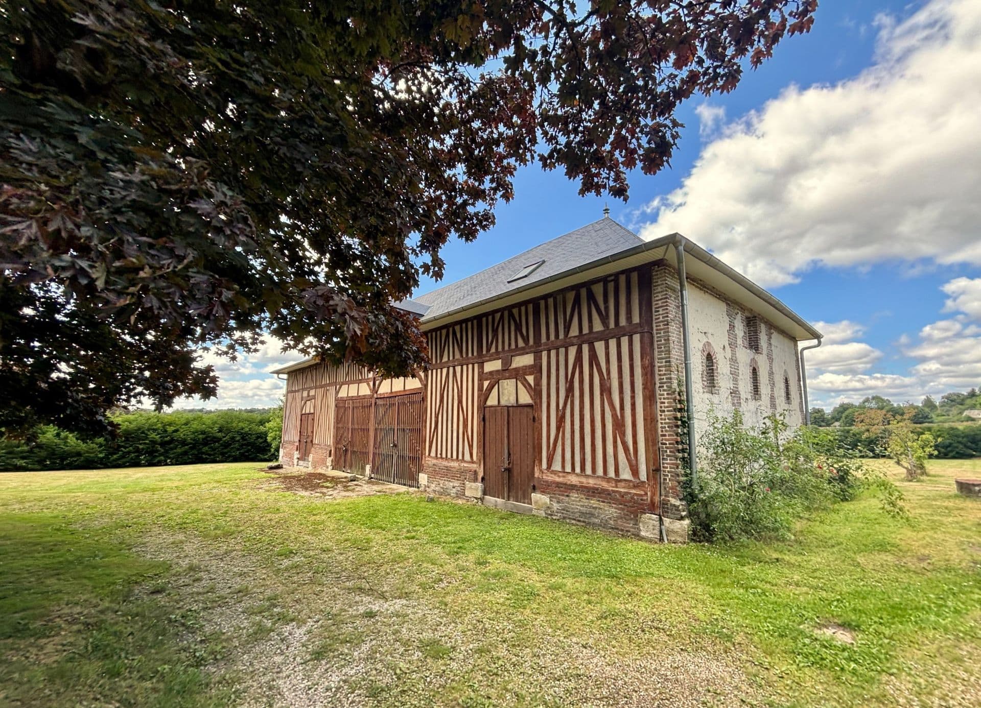 Sale Manor house Écaquelon 15 Rooms 410 m² 17