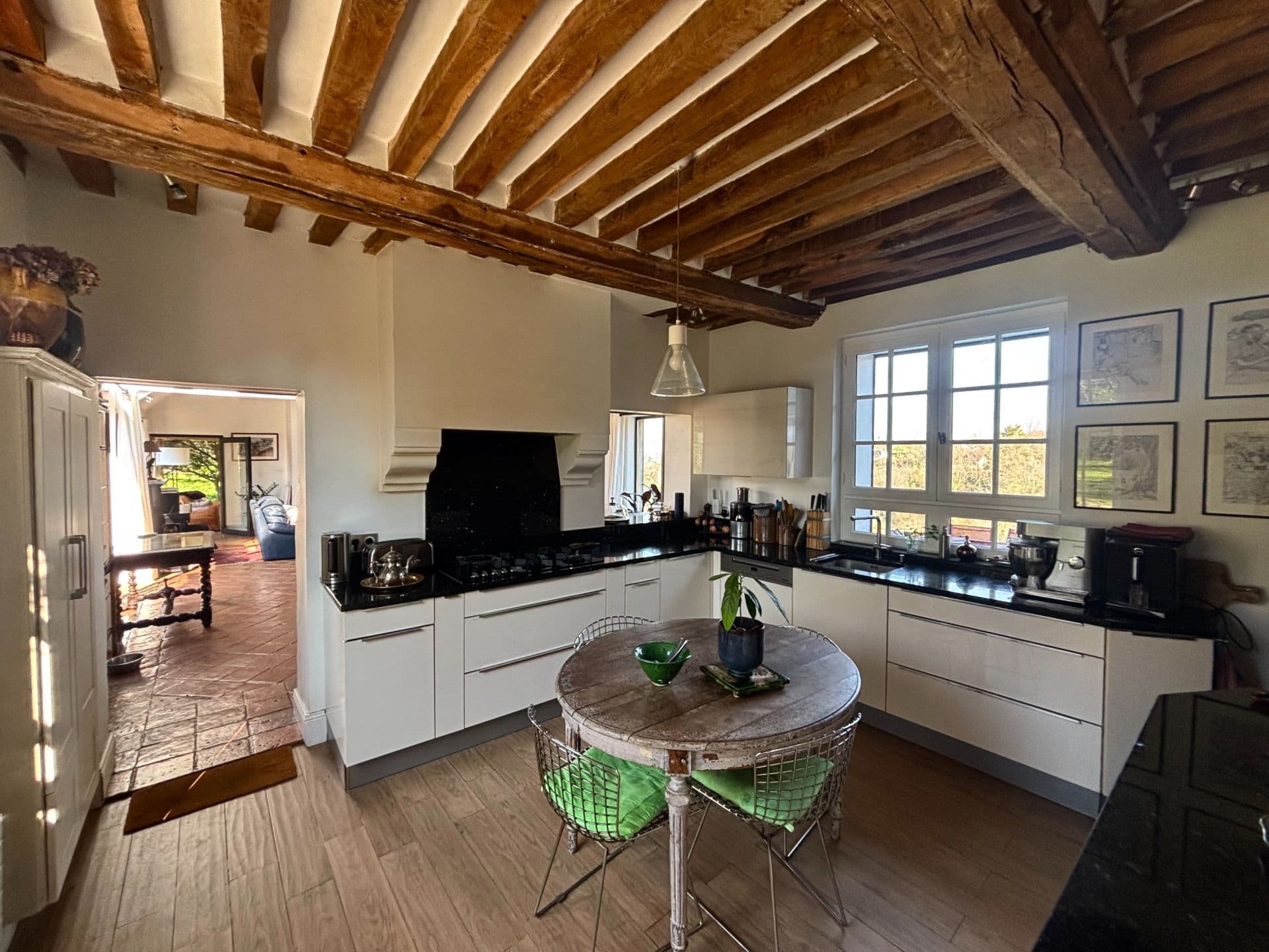 Sale Luxury house Gonneville-sur-Honfleur 19 Rooms 402 m² 7
