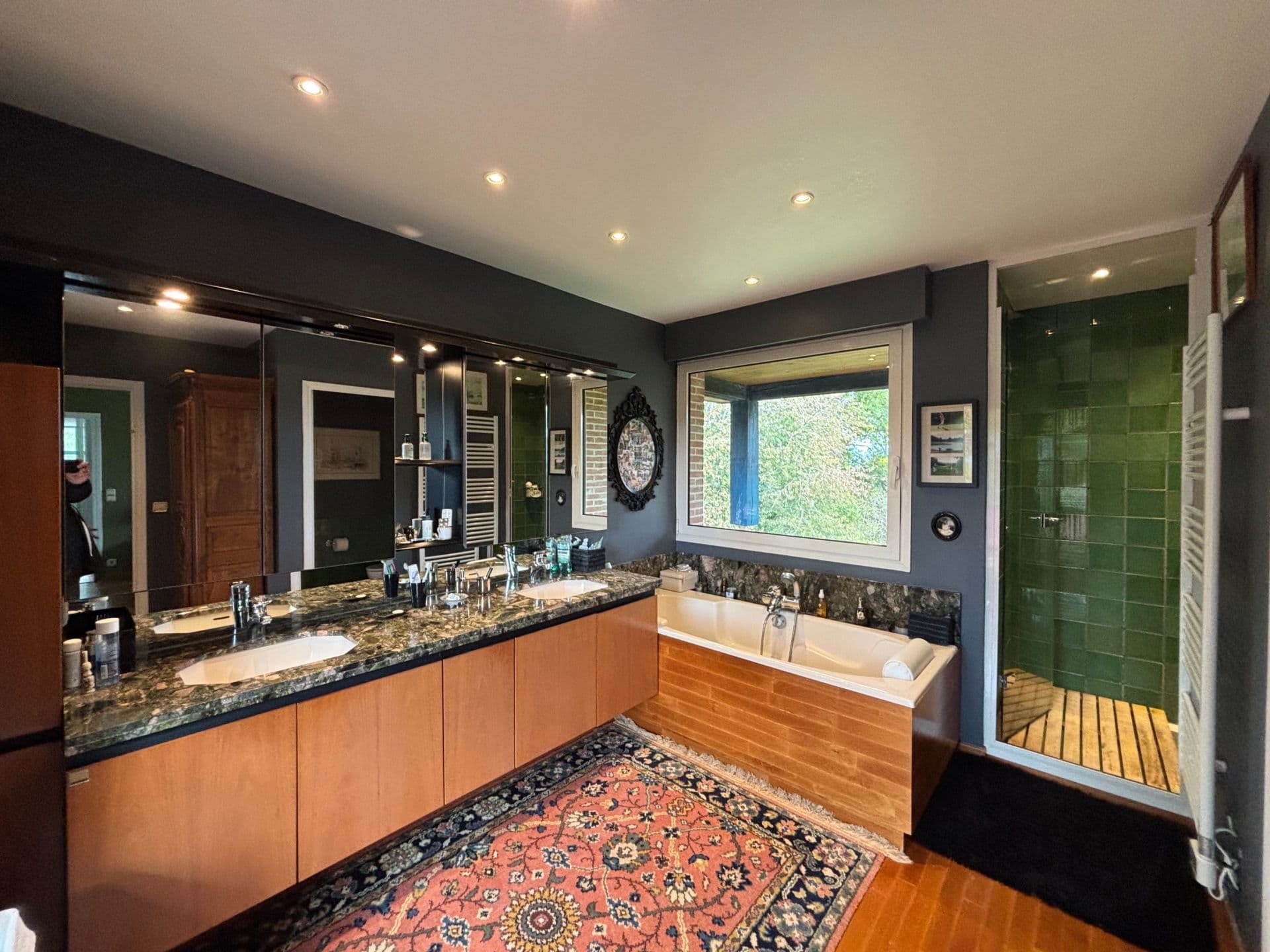 Sale Luxury house Honfleur 7 Rooms 233 m² 16