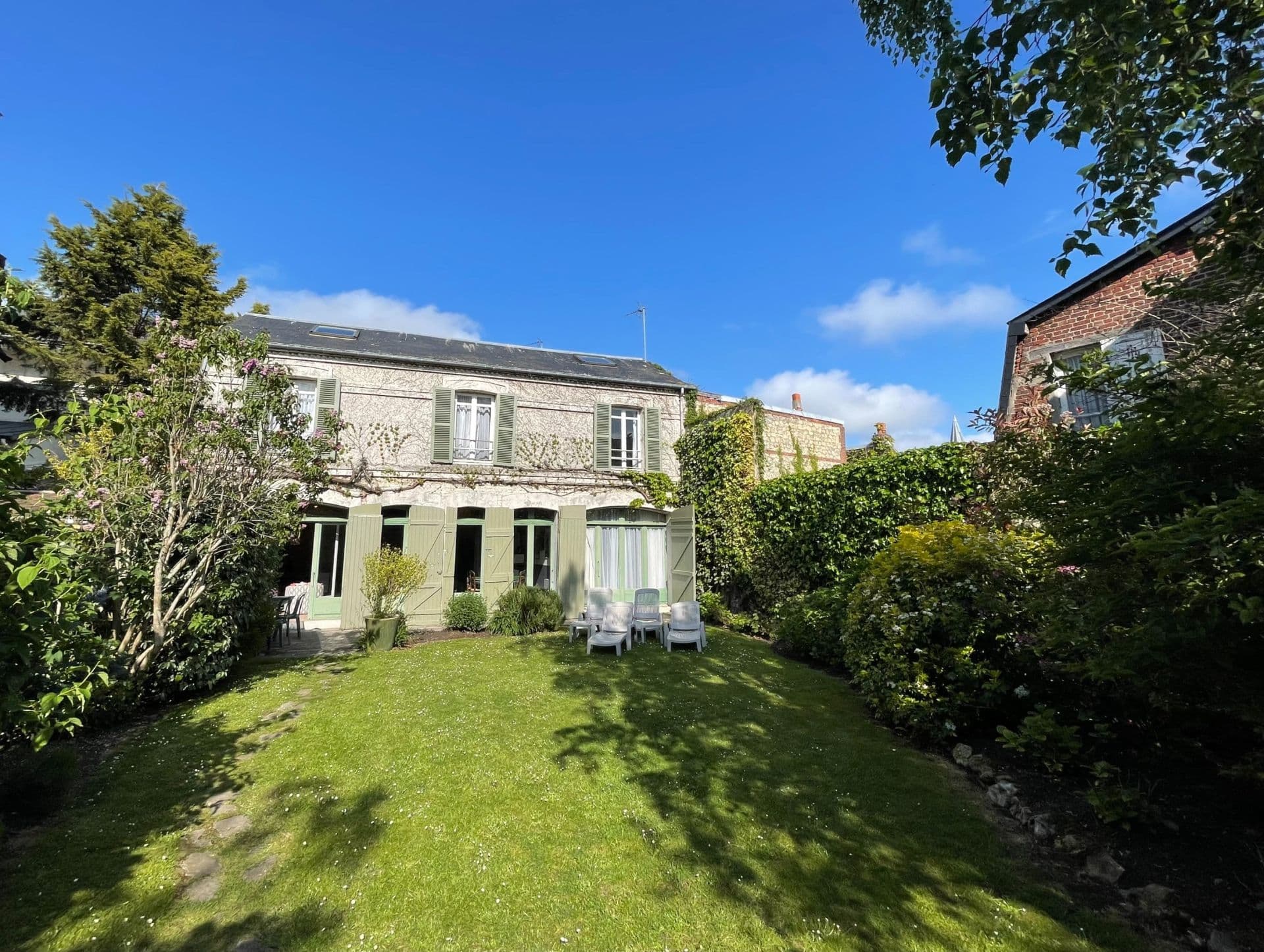 Sale Luxury house Deauville 6 Rooms 150 m²