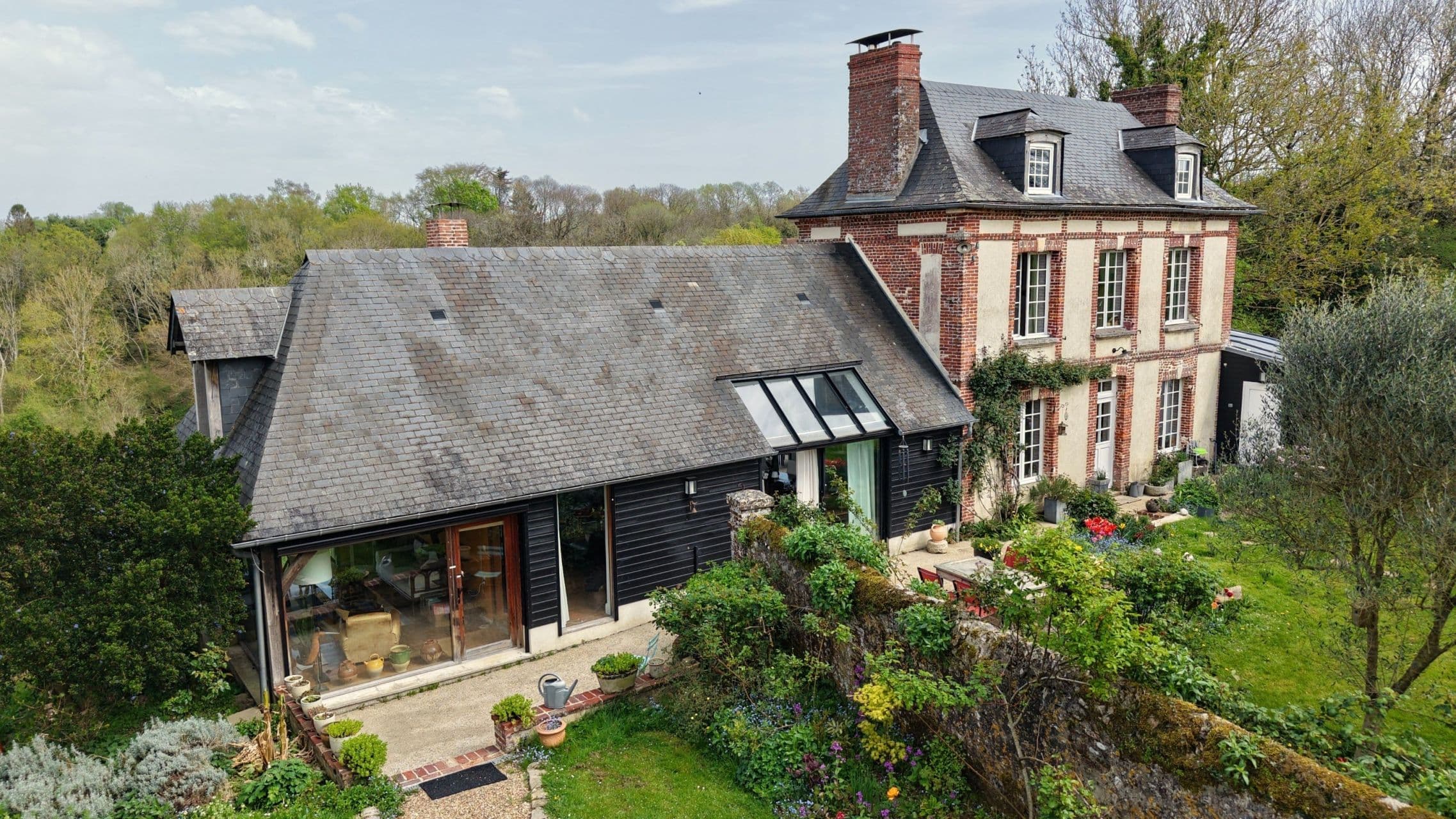 Sale Luxury house Gonneville-sur-Honfleur 19 Rooms 402 m² 2