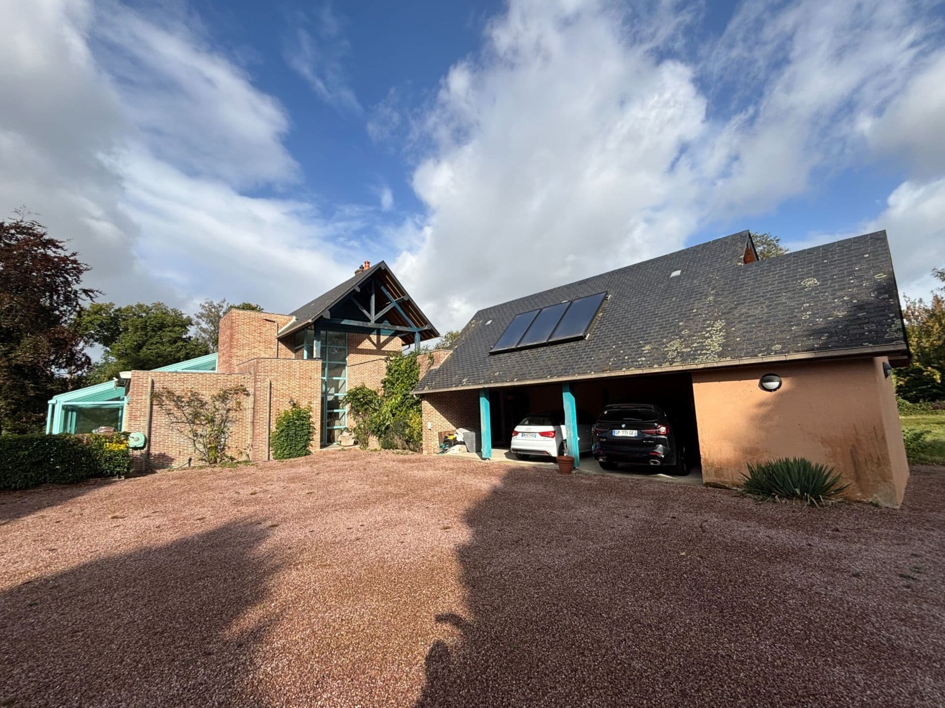 Sale Luxury house Honfleur 7 Rooms 233 m² 4