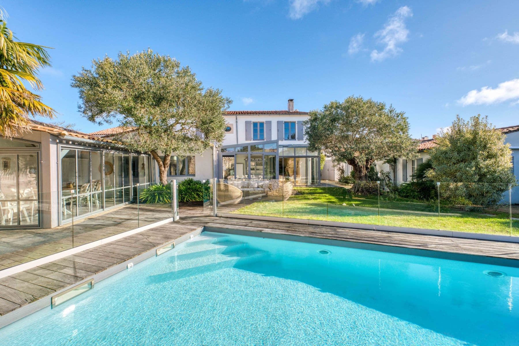 Maison Le Bois Plage