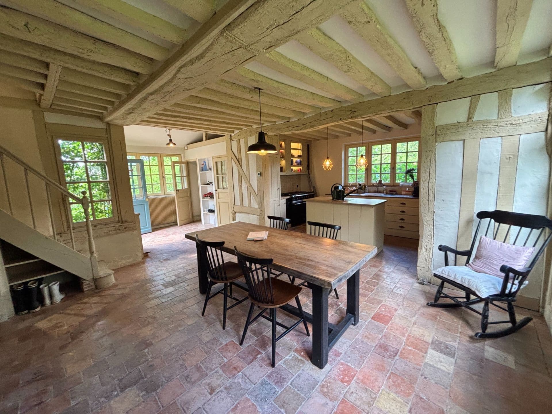 Sale Luxury house Morainville-Jouveaux 10 Rooms 530 m² 12