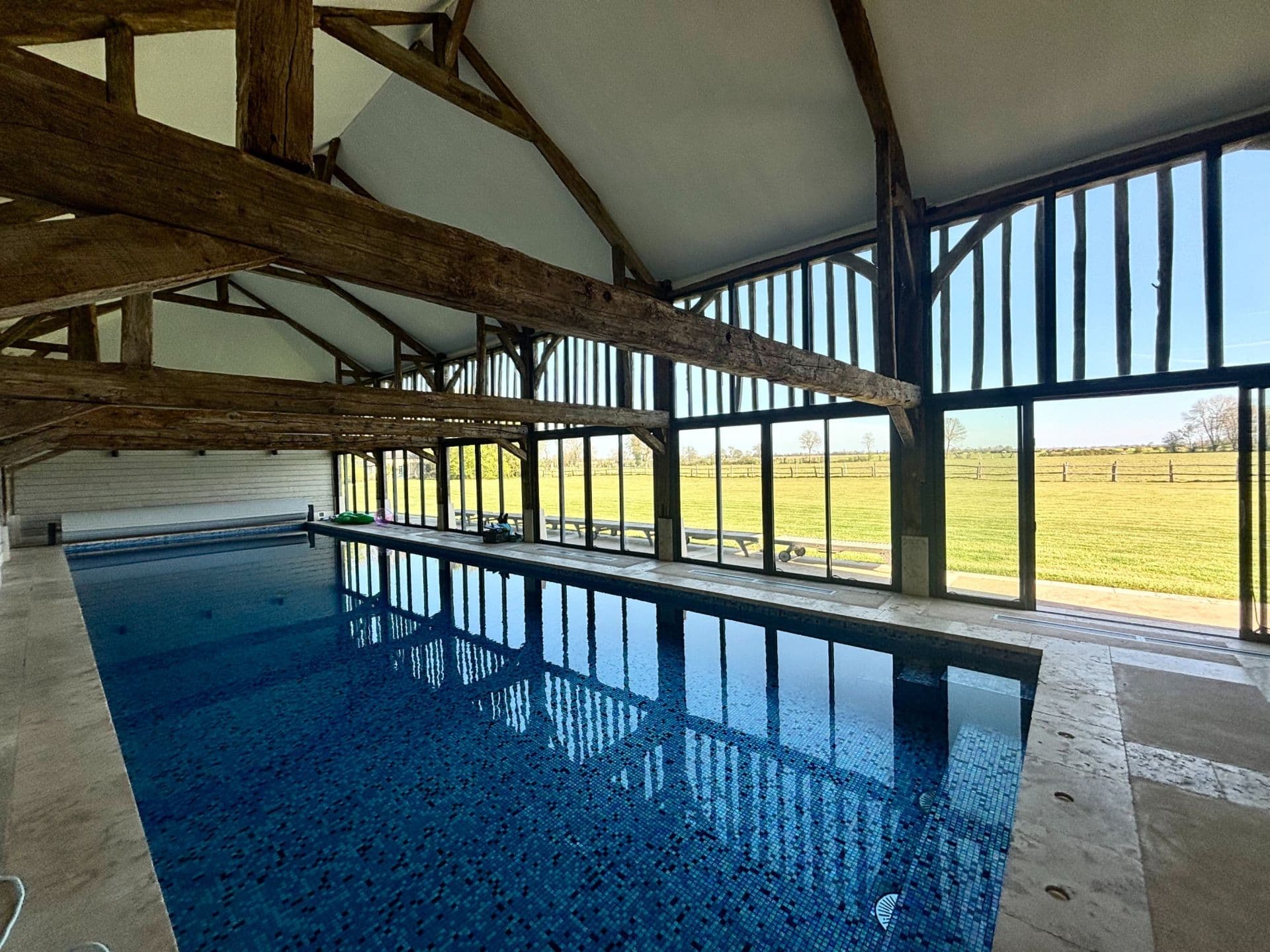 Sale Luxury house Morainville-Jouveaux 10 Rooms 530 m² 20