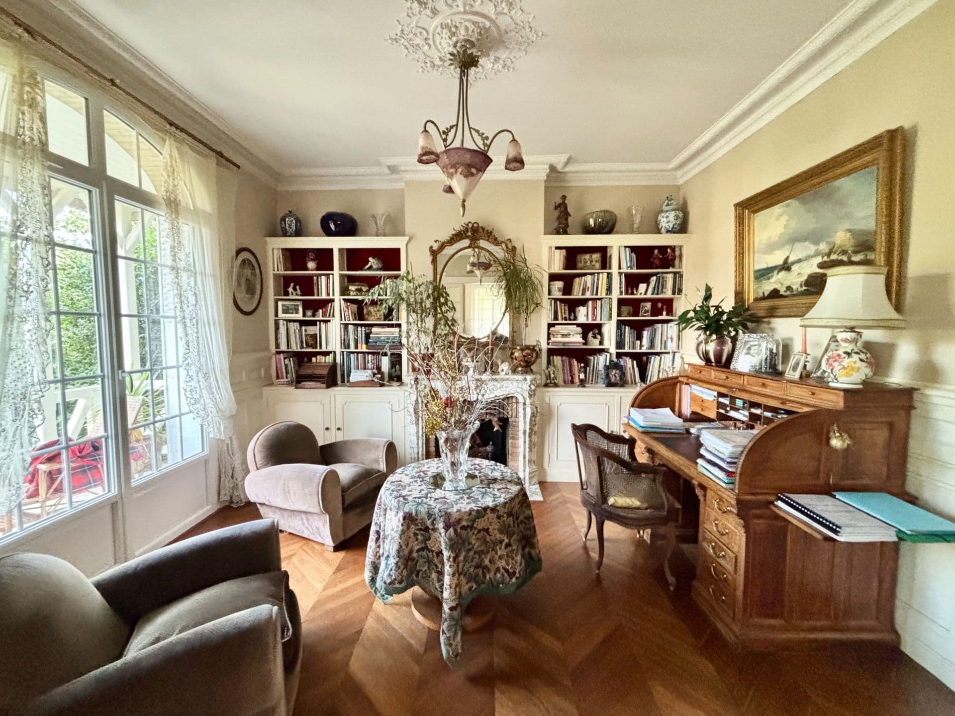Sale Luxury house Sainte-Adresse 9 Rooms 256 m² 8