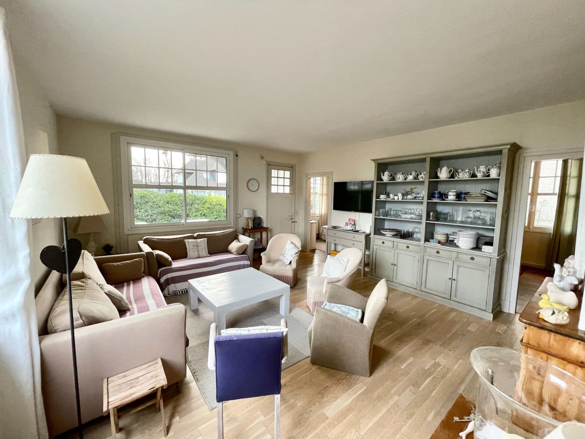 Sale Luxury house Benerville-sur-Mer 9 Rooms 120 m² 5